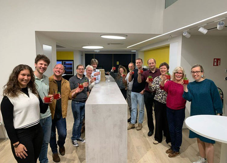 Week tegen stress activiteiten