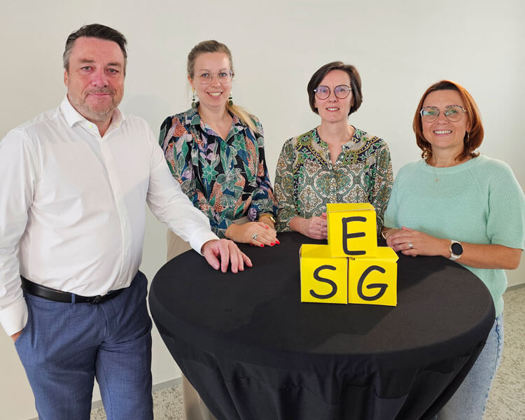 ESG-dag bij Europabank