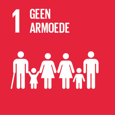 SDG 1: Geen armoede