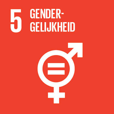 SDG 5: Gendergelijkheid