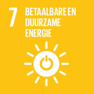 SDG 7: Betaalbare en duurzame energie