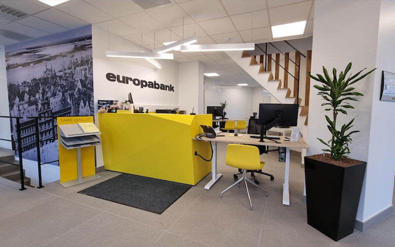 Opening kantoor Antwerpen Frankrijklei