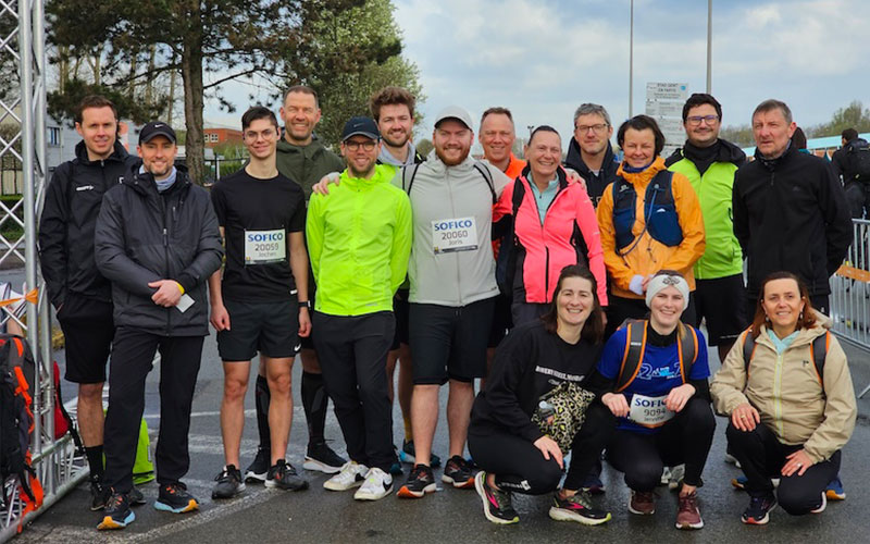 Sofico Gent Marathon